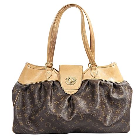 louis vuitton tie monogram|Louis Vuitton bow tie bag.